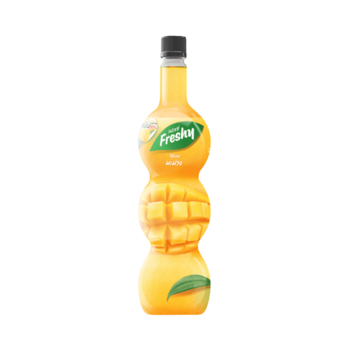 Freshy Mango Syrup 710ml - Siro Xoài